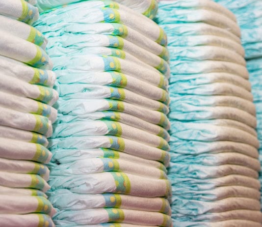 Maternity Wards Stockpile Billions of Diapers to Prepare for Onslaught of Pandemic Babies
