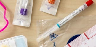 How to Properly Obtain A Nasopharyngeal Swab Specimen