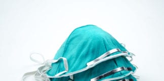 90% of Healthcare Workers Unaware N95 Has Eroded into Their Skull