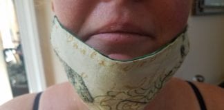 The Latest Fashion Trend for the Fall: Chin Hammocks