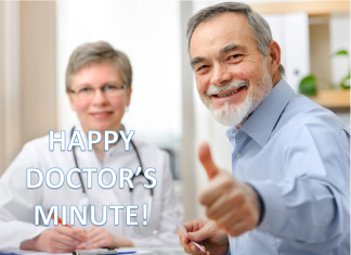 Doctor’s Day Shortened to a “Heartfelt Doctor’s Minute” in Name of Efficiency
