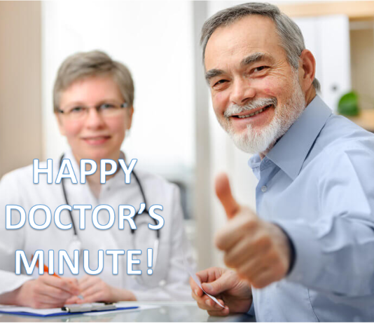 Doctor’s Day Shortened to a “Heartfelt Doctor’s Minute” in Name of Efficiency